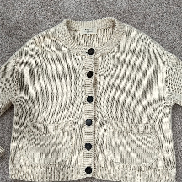 Sèzane Knitted Cardigan - Picture 3 of 5